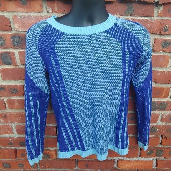 Nanette Lepore Sweaters - Blue sweater